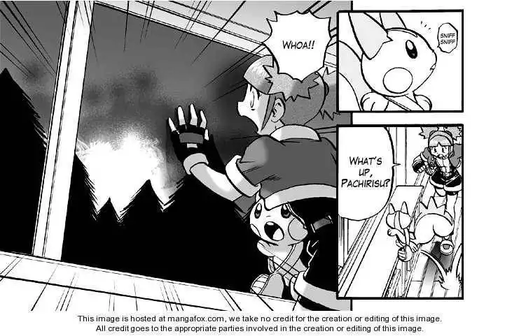 Pokemon Ranger Batonnage Chapter 1 15